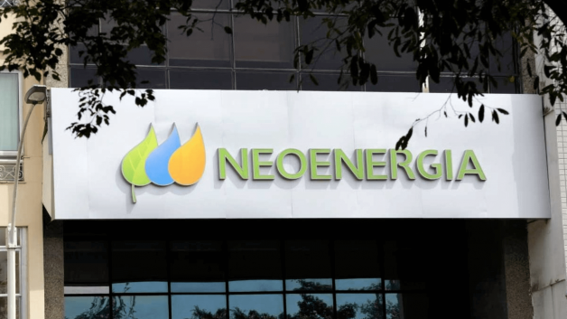 Fachada da Neoenergia NEOE3
