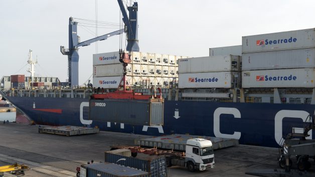 privatizações companhia docas do ceara no radar