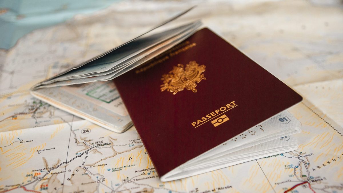 Passaporte