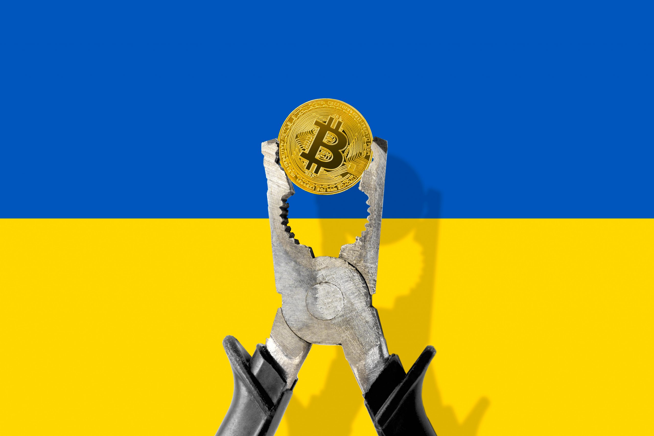 Bitcoin ucraniano