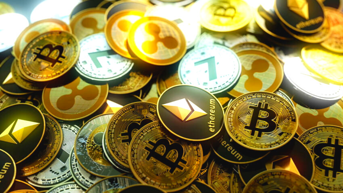 CRIPTOMOEDAS