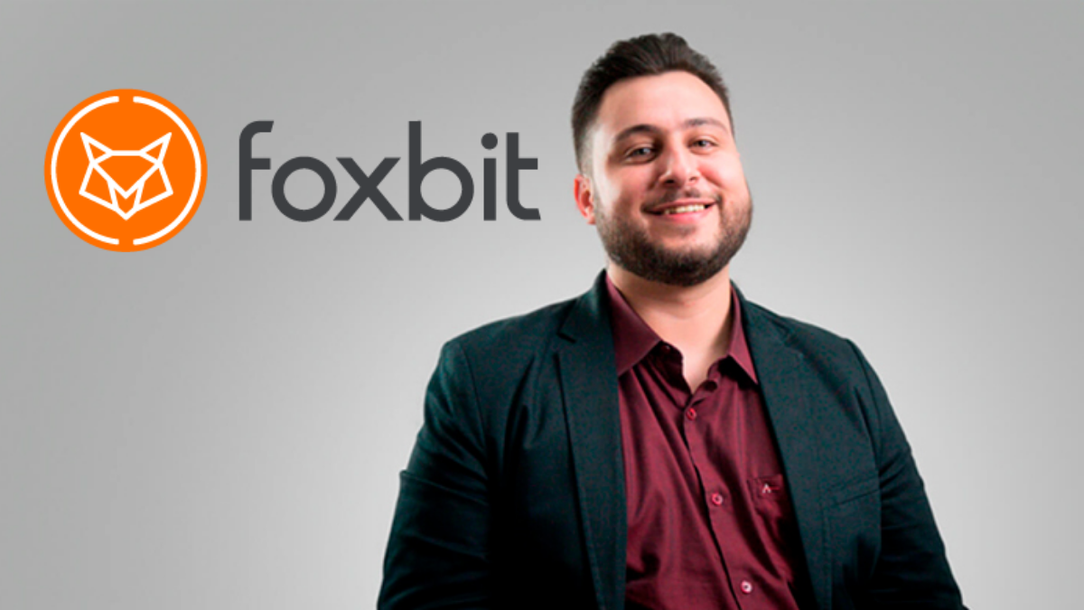 João Canhada, CEO da Foxbit e convidado do Papo Cripto desta semana