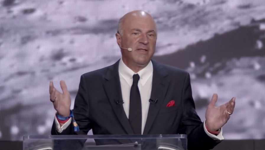 Kevin O'Leary