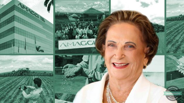 Lucia Maggi, fundadora do grupo Amaggi