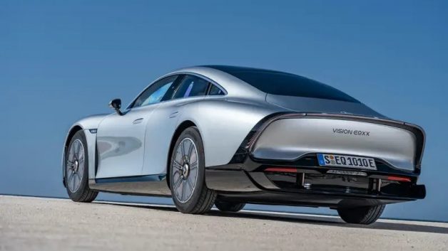 Mercedes-Benz Vision EQXX