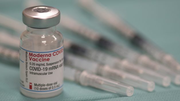 Vacina da Moderna contra a covid-19