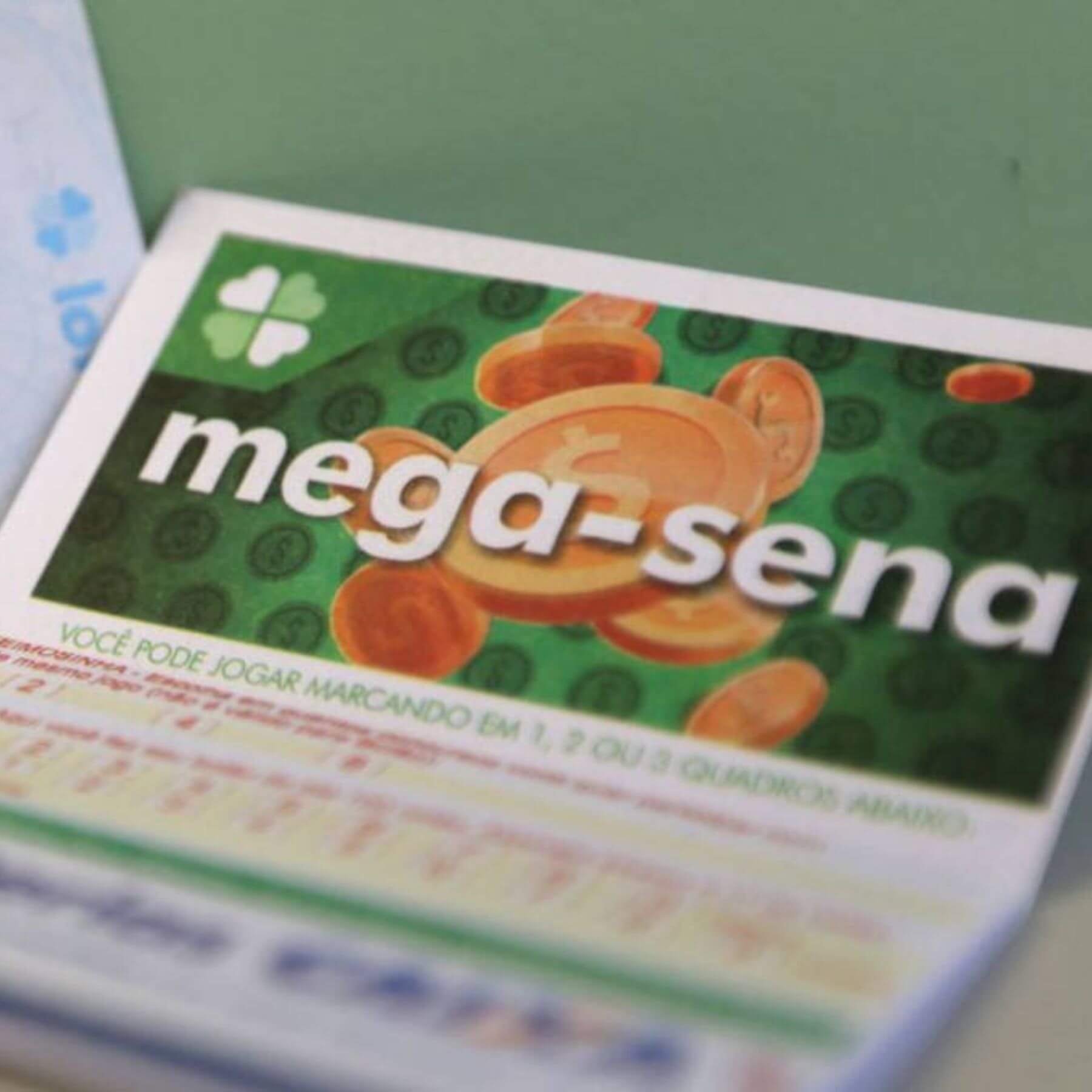 Mega Sena loteria