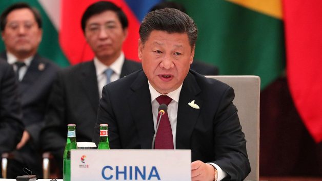 Xi Jinping; computadores china
