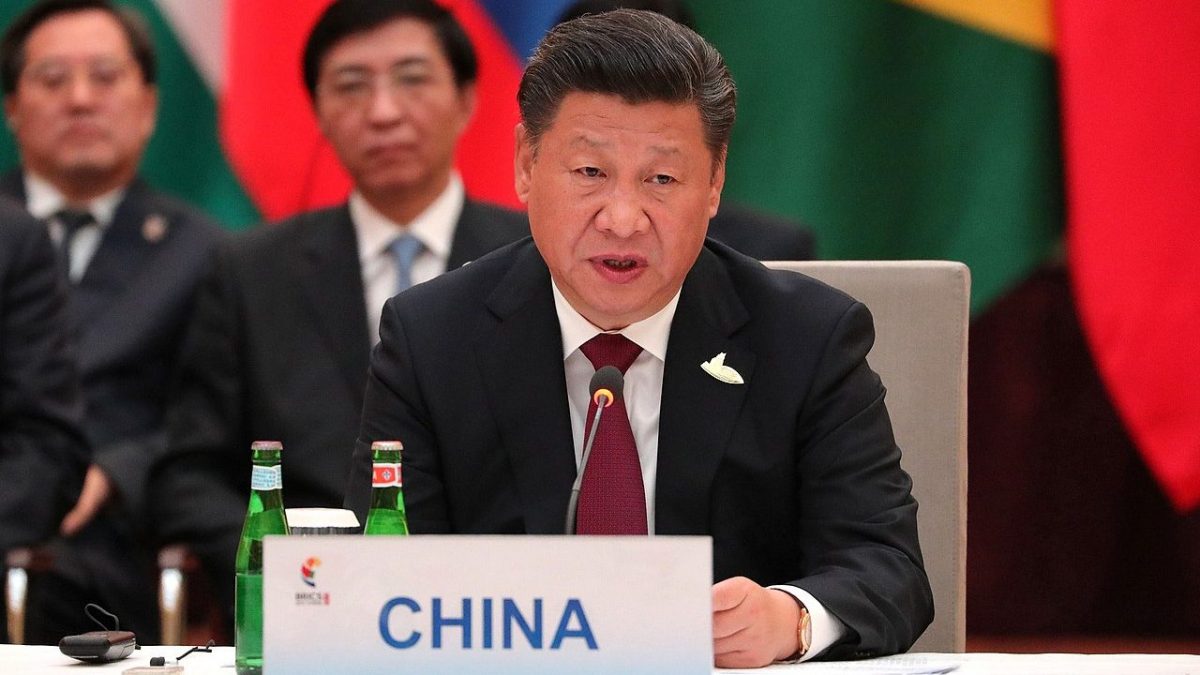 Xi Jinping; computadores china