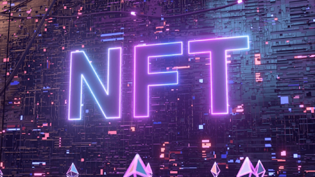 NFT, criptomoedas, criptomoeda, blockchain
