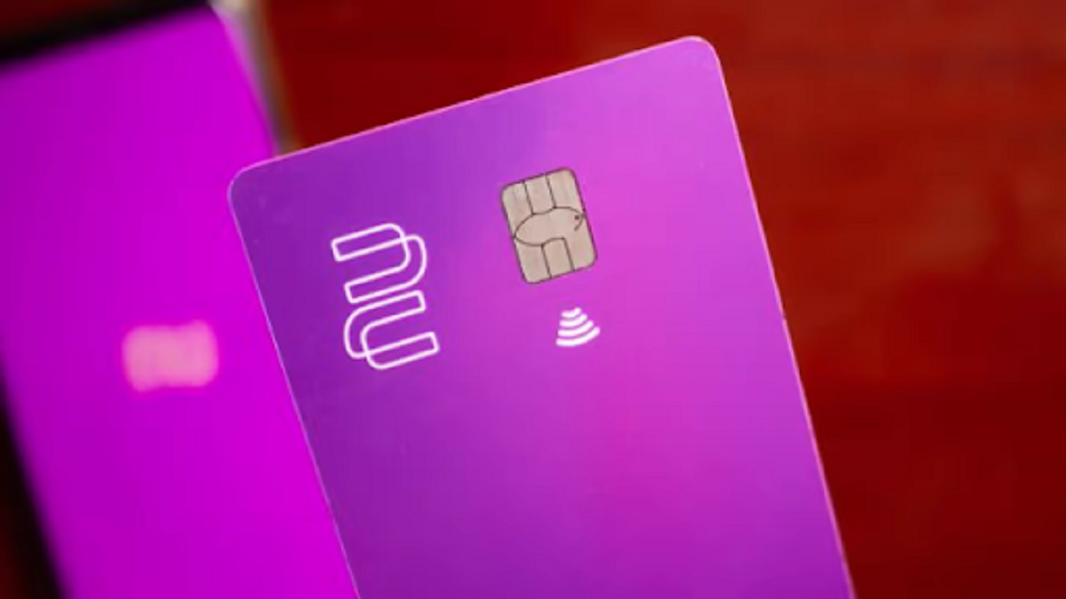 Cartões Nubank