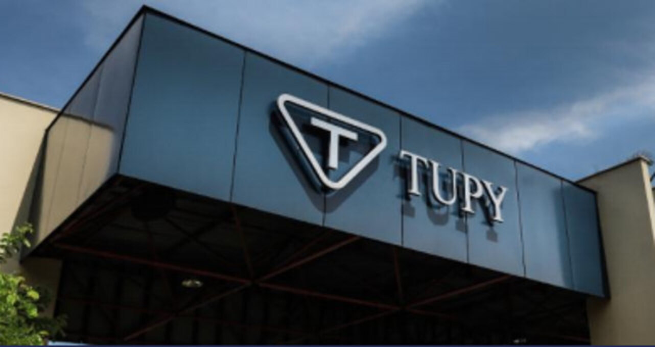 Tupy (TUPY3)