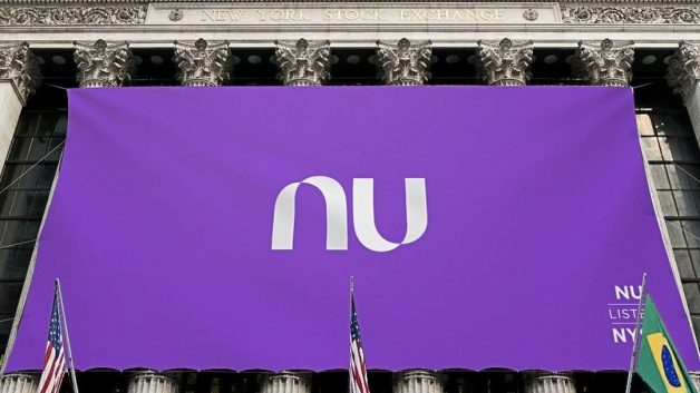 Poster do IPO da Nubank