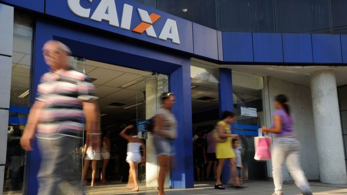 Agência da Caixa