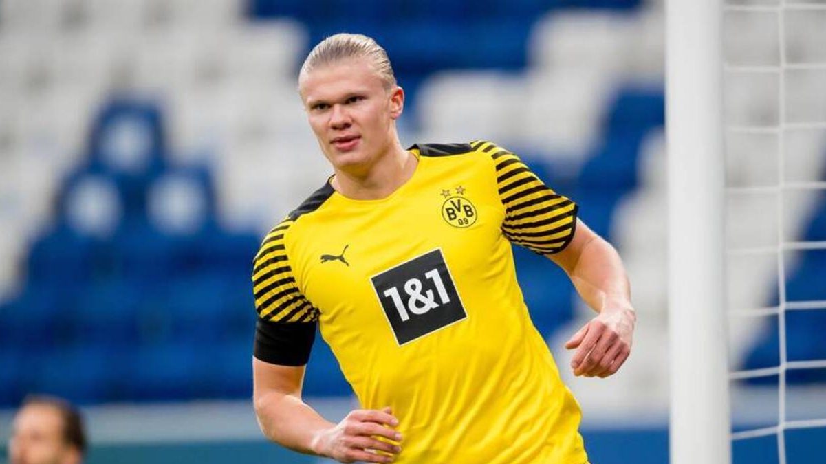 Borussia Dortmund, Haaland