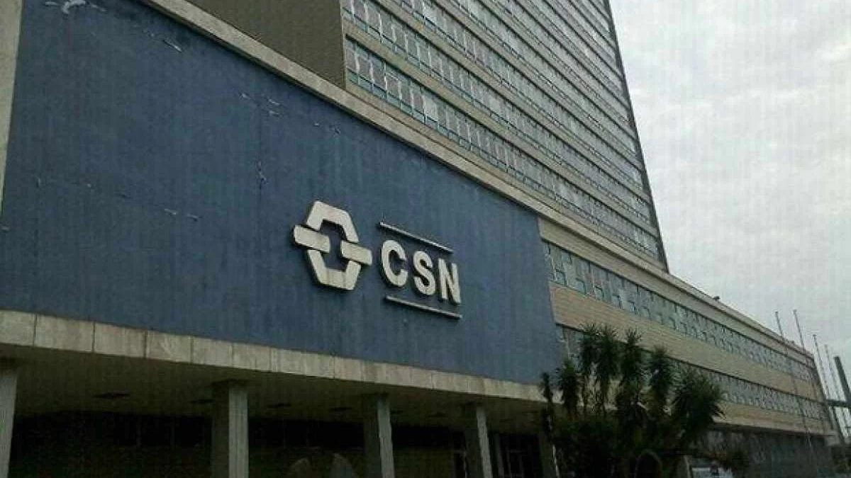 CSN Mineração (CMIN3), CSN (CSNA3)