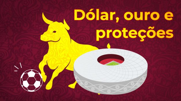 Onde investir em 2022 no 2º semestre: dólar, ouro e proteções
