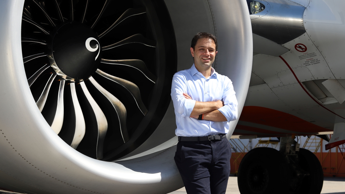 Celso Ferrer, CEO da Gol
