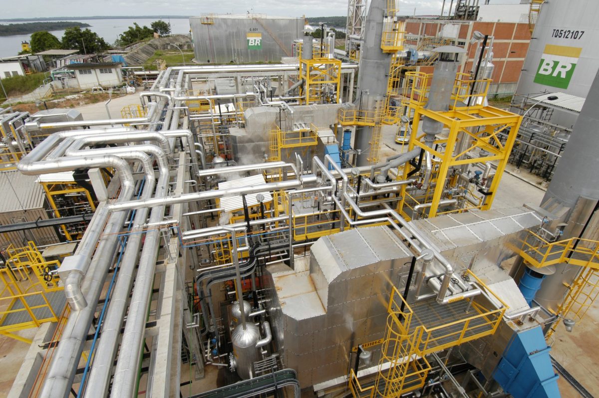 refinaria reman petrobras petr4