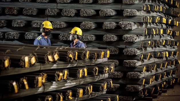 Gerdau (GGBR4) e Gerdau Metalúrgica (GOAU4)