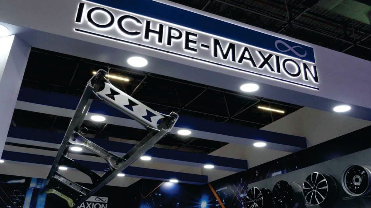 Iochpe-Maxion (MYPK3)