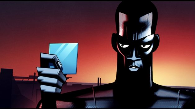 Imagem da série Love Death and Robots, da Netflix