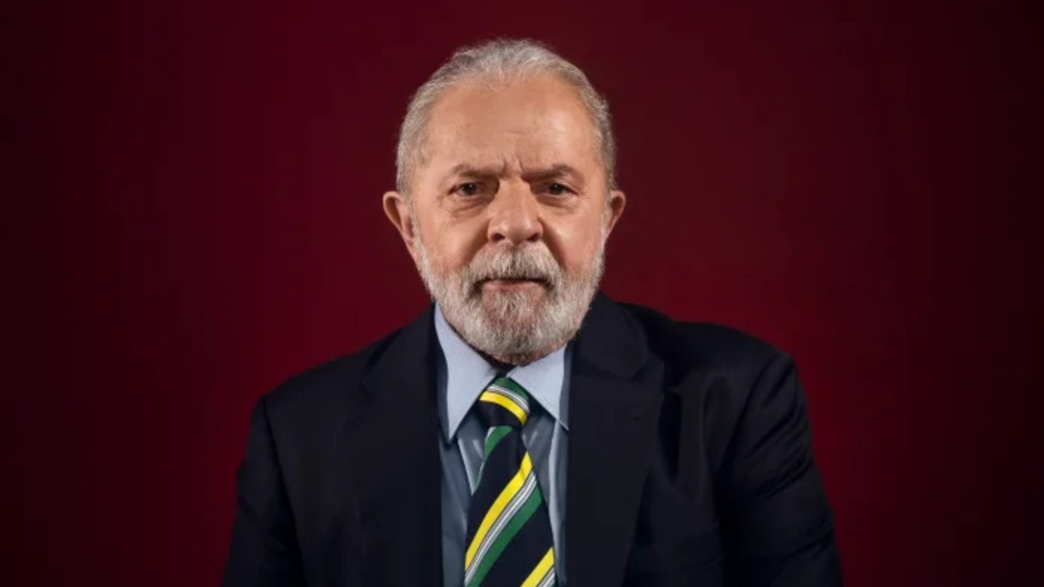 Ex-presidente Lula na capa da revista Time