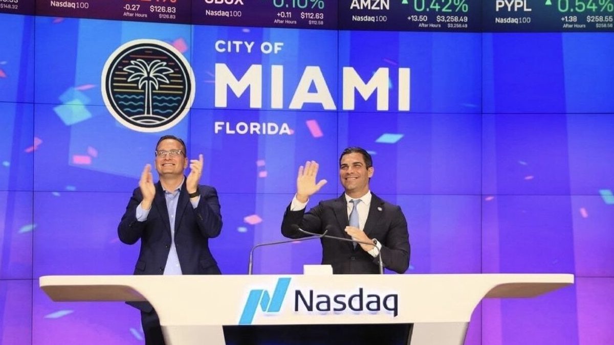 MiamiCoin (Mia), a criptomoeda de Miami