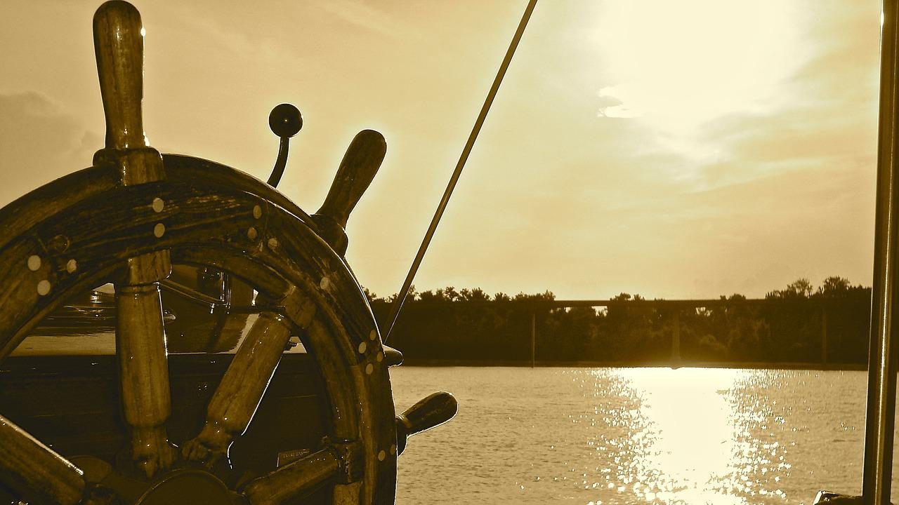 barco navio