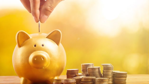 poupança investimentos liberdade financeira