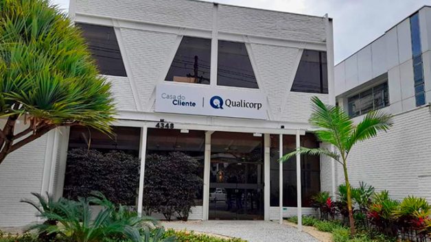 Qualicorp fachada