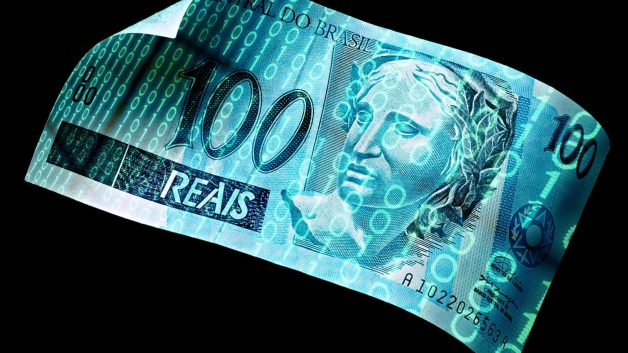 Drex, ou real digital, conhecida como a criptomoeda do Banco Central (BC)
