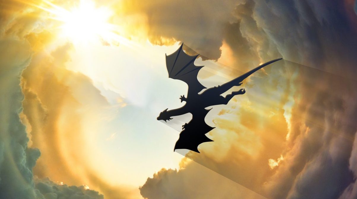 O dragão da inflação voando pelos céus