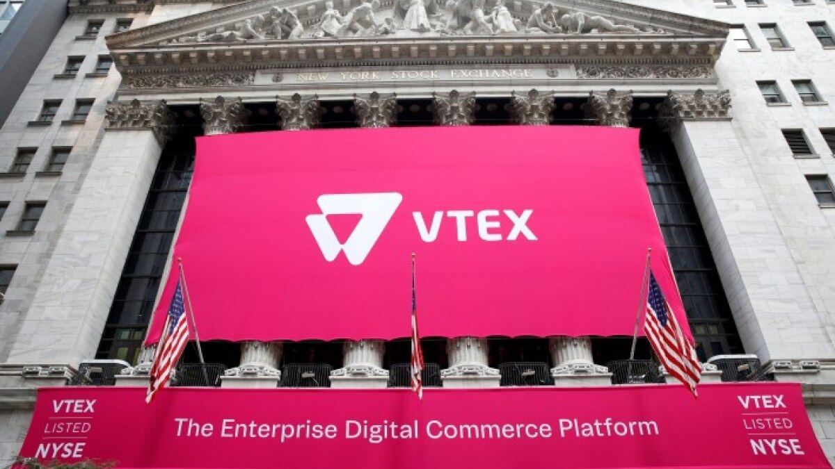 vtex ipo