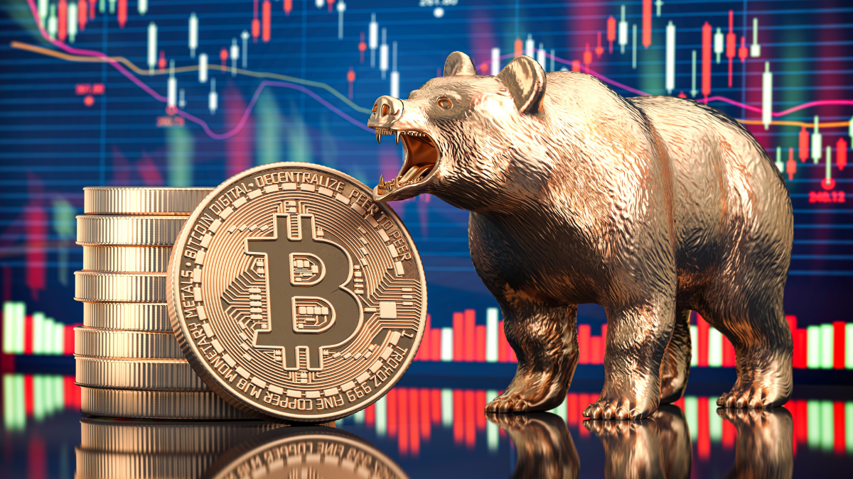 Bitcoin (BTC) bear criptomoedas hoje