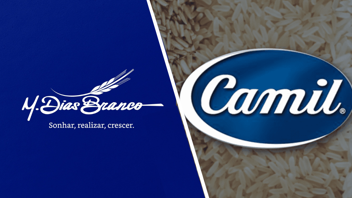 camil; m. dias branco