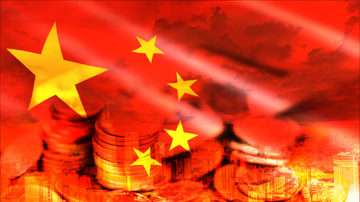 Economia da China afetada pela covid-19