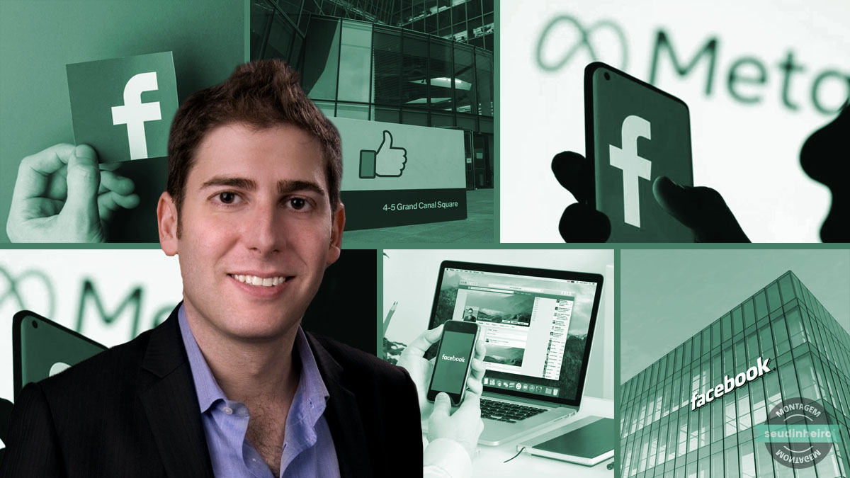 eduardo saverin, cofundador do facebook