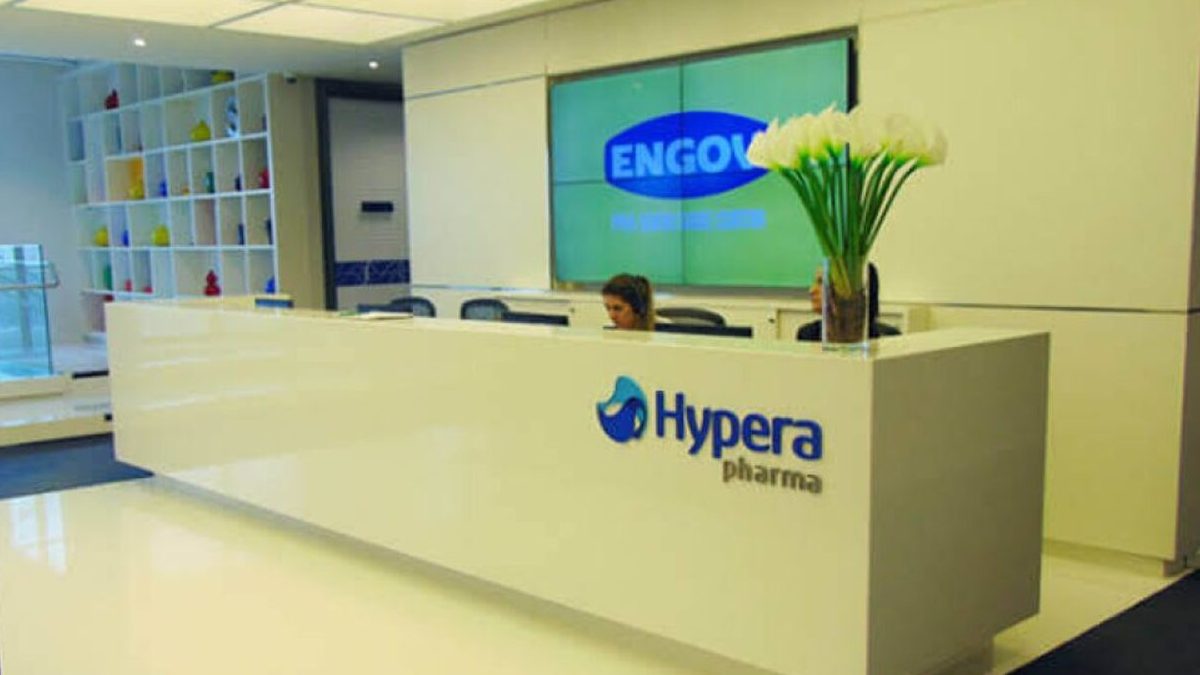 Hypera Pharma (HYPE3) Dividendos