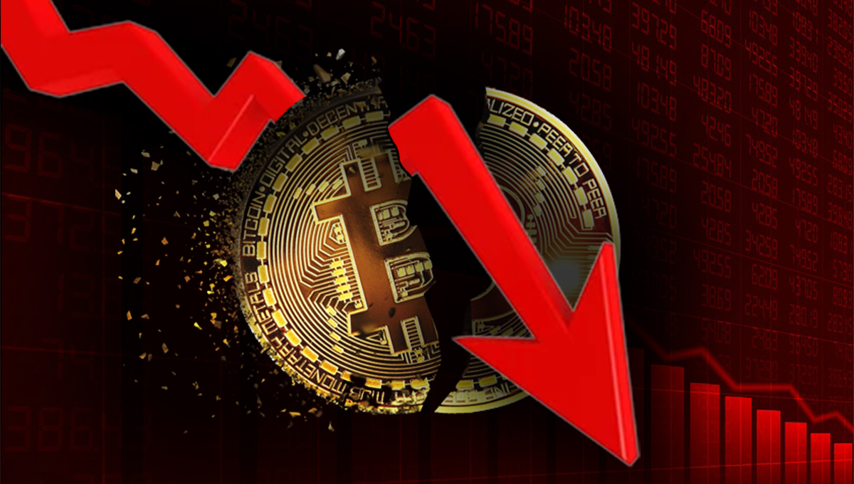 Bitcoin e criptomoedas