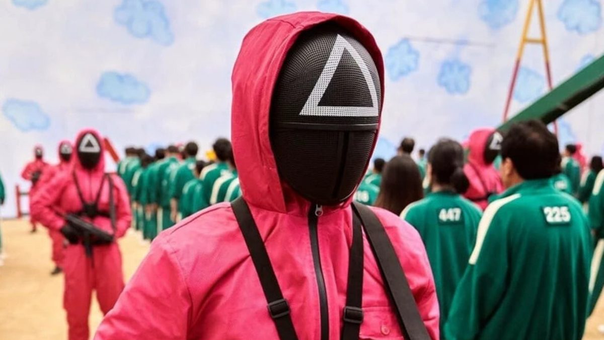 Netflix lançará reality show da série Round 6