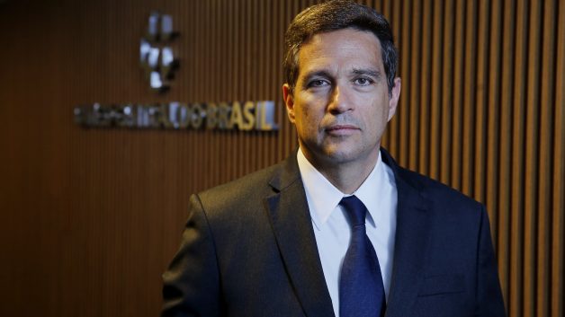 Roberto Campos Neto, presidente do Banco Central; o Comitê de Política Monetária (Copom) se reúne a cada 45 dias para definir a taxa básica de juros da economia, a Selic