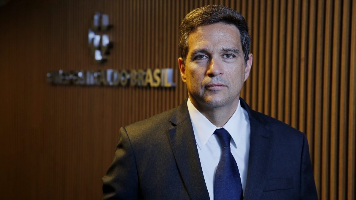 Roberto Campos Neto, presidente do Banco Central; o Comitê de Política Monetária (Copom) se reúne a cada 45 dias para definir a taxa básica de juros da economia, a Selic