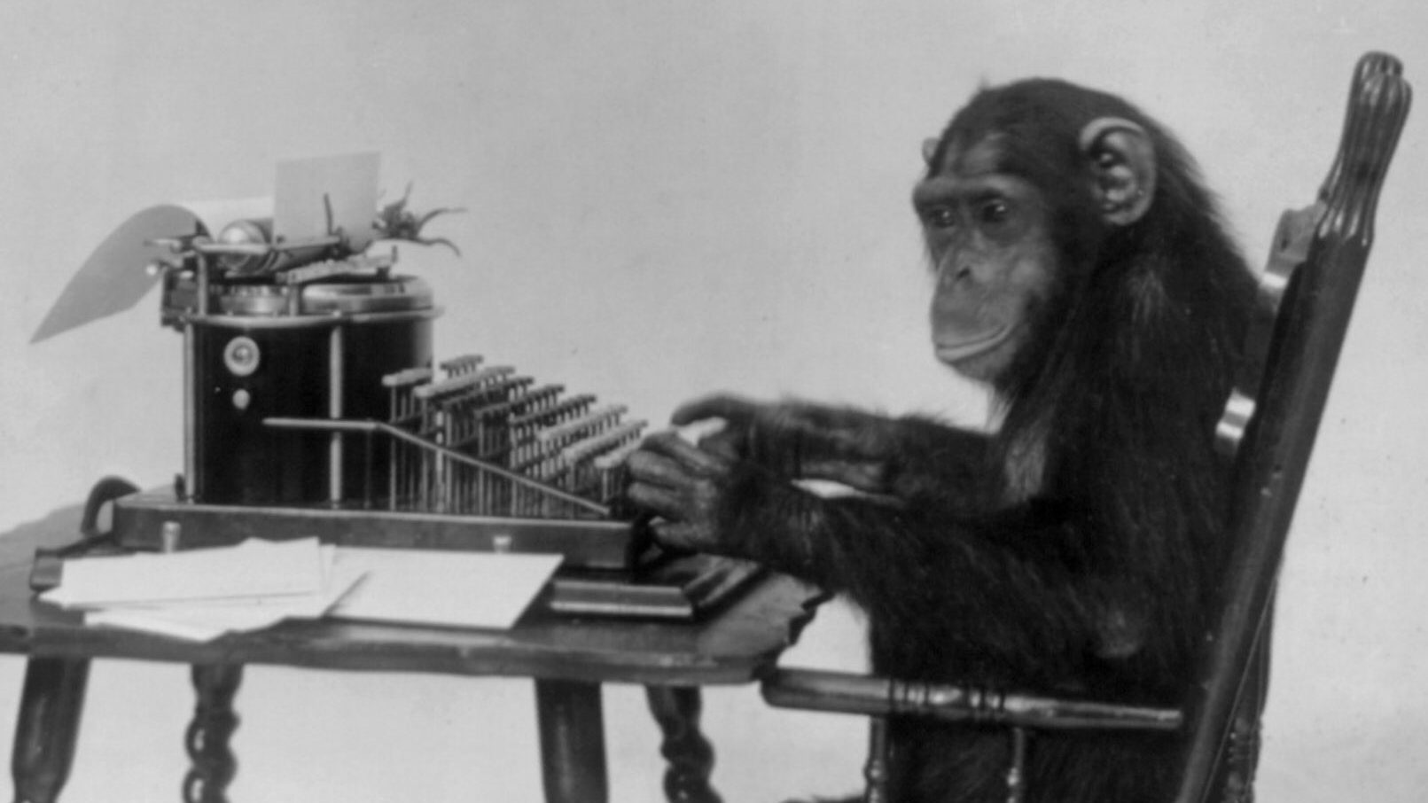 Teorema do macaco infinito