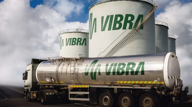 Vibra Energia (VBBR3) | Dividendos