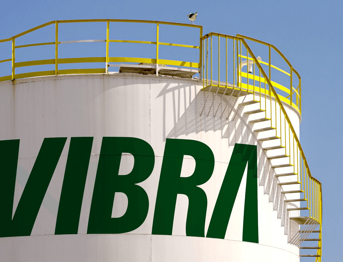 Vibra Energia (VBBR3)