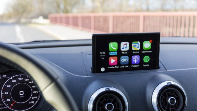 Carplay da Apple
