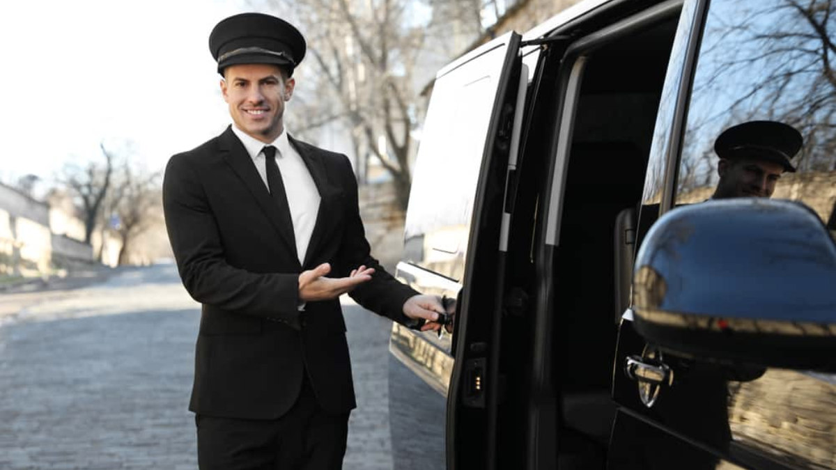 chauffeur