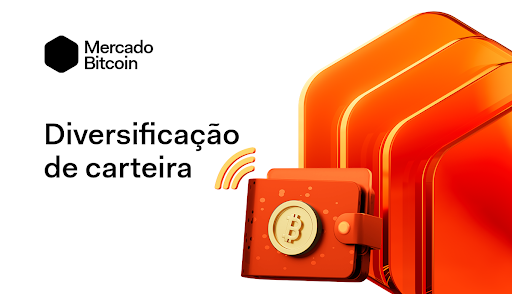 Diversificação da carteira de investimentos