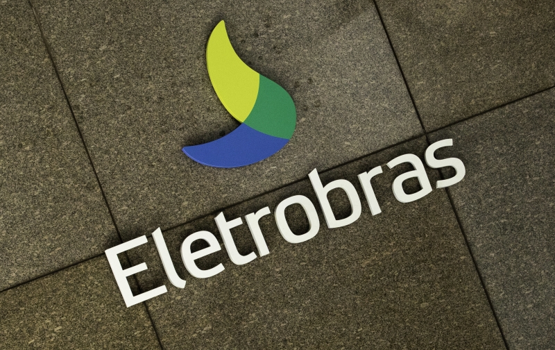 Logo da Eletrobras (ELET3) elet6